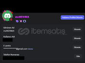 TEMİZ 24 AY BOOST BADGELİ