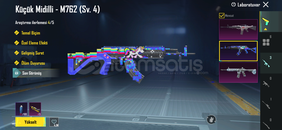 Temiz 7 yıllık hesap