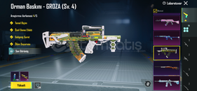 Temiz alanı üzmez Pazarlık olur