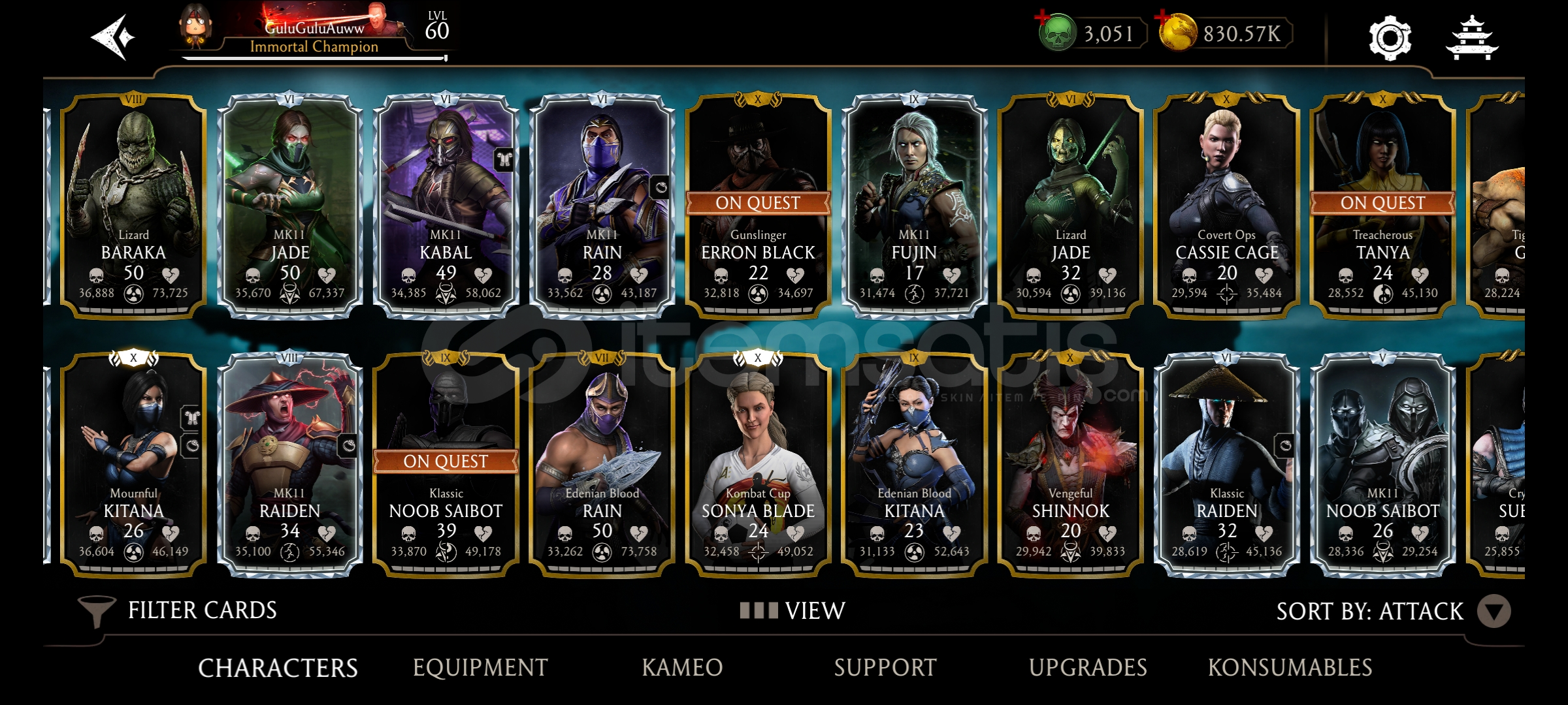 Android emek hesap SATILIK!!!