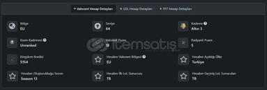 Temiz Avukat Hesapı Anında Teslim
