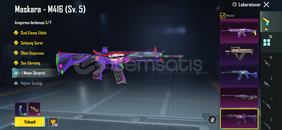 TEMİZ BAG MASKARA 5 70 DESTANSI