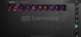 Temiz bağ nihai set hesap