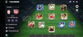 TEMİZ BAĞLI SATILIK HESAP