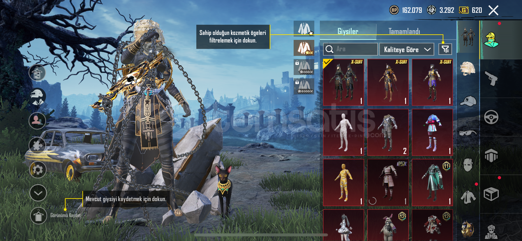 Temiz Başlangıç hesabı