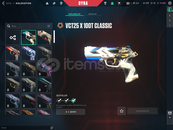 temiz bol skinli valo hesap