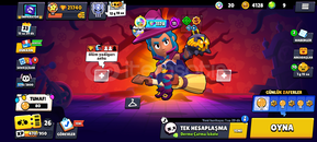 TEMİZ BOMBA BRAWL STARS HESABI TEMİZ BOMBA BRAWL STARS HESABI