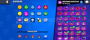 TEMİZ BRAWL STARS HESABİ