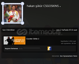 TEMİZ CS HESABI | ACİL SATILIK TEMİZ CS HESABI | ACİL SATILIK