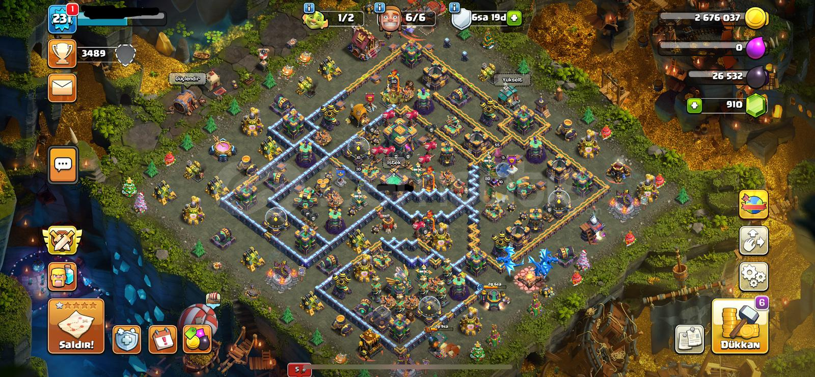 ✨ TEMIZ EFSANE-DUZEY TH14 MAXED-KACMAZ ✨ ✨ TEMIZ EFSANE-DUZEY TH14 MAXED-KACMAZ ✨