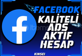 TEMİZ FACEBOOK HESAPLAR