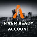 Fresh Fivem Ready Account