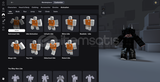 Temiz Gmail değişen 50-70K Totalli Roblox Hesap