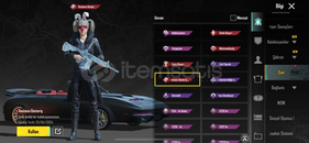 Temiz Güvenilir hesap