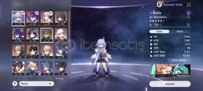 Temiz hesap 63 level