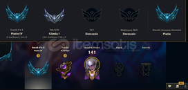 ⭐TEMIZ HESAP⭐FLEX PLAT4⭐