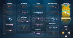 TEMİZ HESAP GOLD 2 ELLE KASILMIŞ