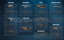 Temiz hesap Oynamadığım için satılıktır 