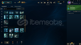 temiz league of legends hesabı