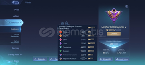 temiz mainlemelik hesap 