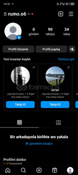 Temiz meinlik hesap