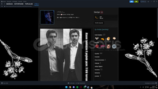 Temiz Steam Hesabı | CS2 Prime Açık | Oyun Dolu