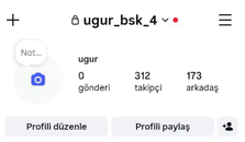 TEMİZ UYGUN INSTAGRAM HESABI !! 