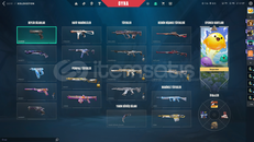 temiz valo + lol hesabı