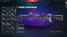 Temiz Valorant Hesabı – Değerli Skin!!!