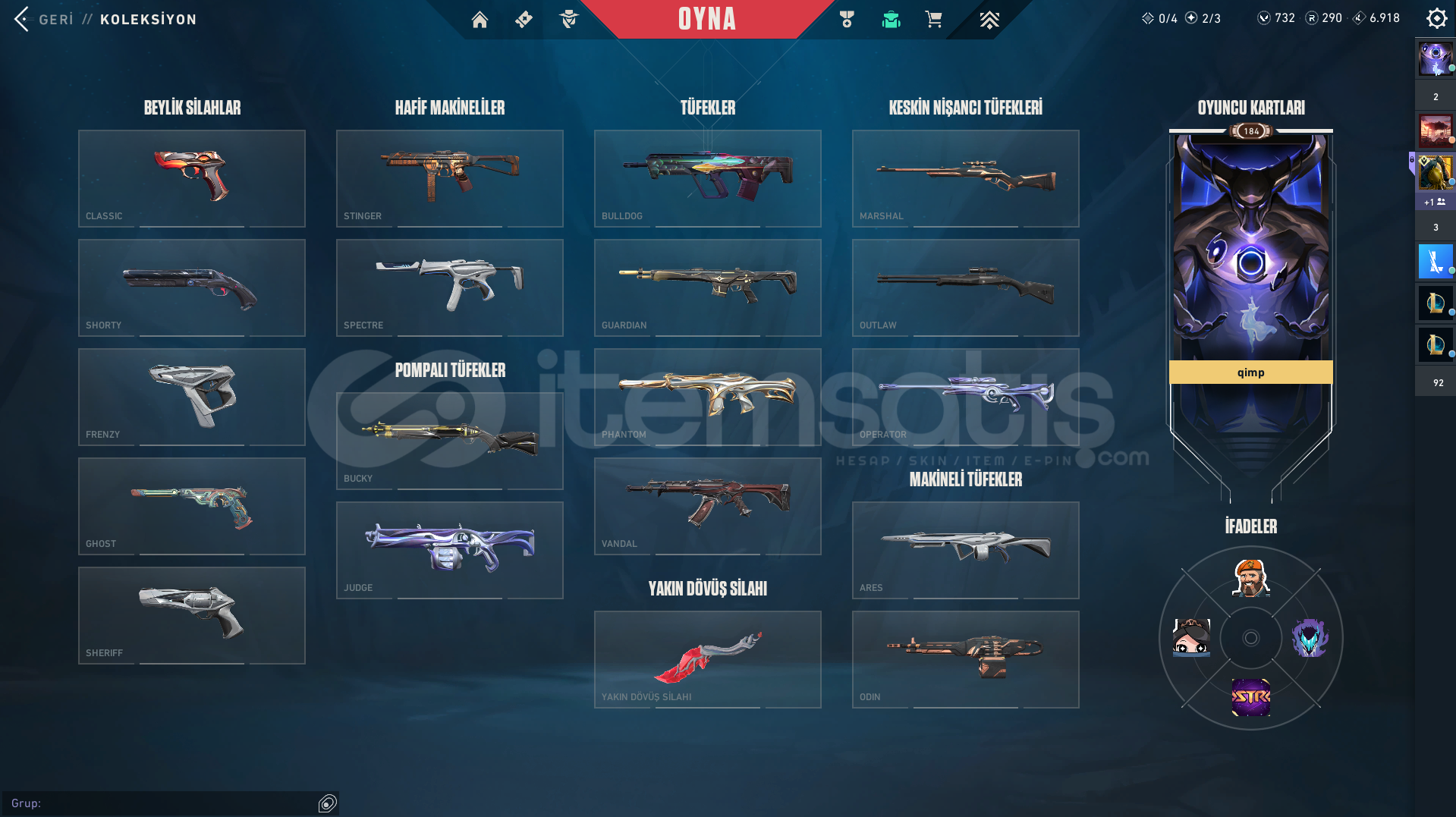 TEMIZ VE DOLU TEMIZ VE DOLU