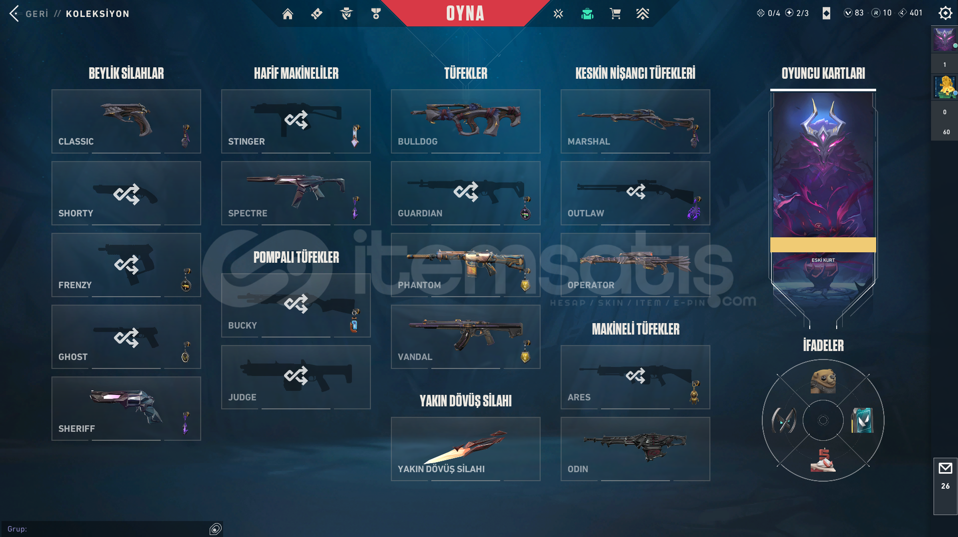 TEMİZ VE DOLU HESAP !! (PLAT) TEMİZ VE DOLU HESAP !! (PLAT)