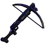 Tempered crossbow