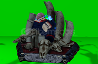 Temporal King Of Curses (Sukuna) /Aut/