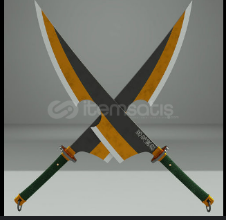 Tengen Sword - project slayers  Tengen Sword - project slayers