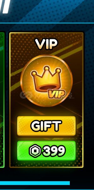 Tennis: Zero / VIP  Tennis: Zero / VIP
