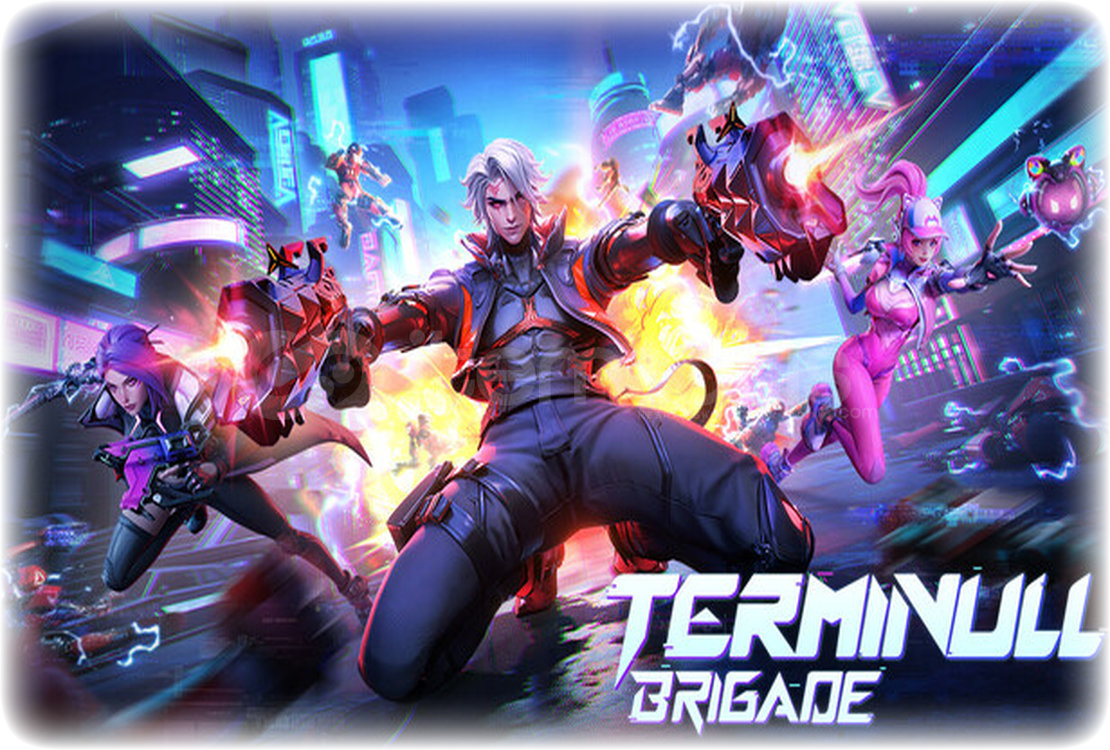Terminull Brigade - GARANTİ Terminull Brigade - GARANTİ