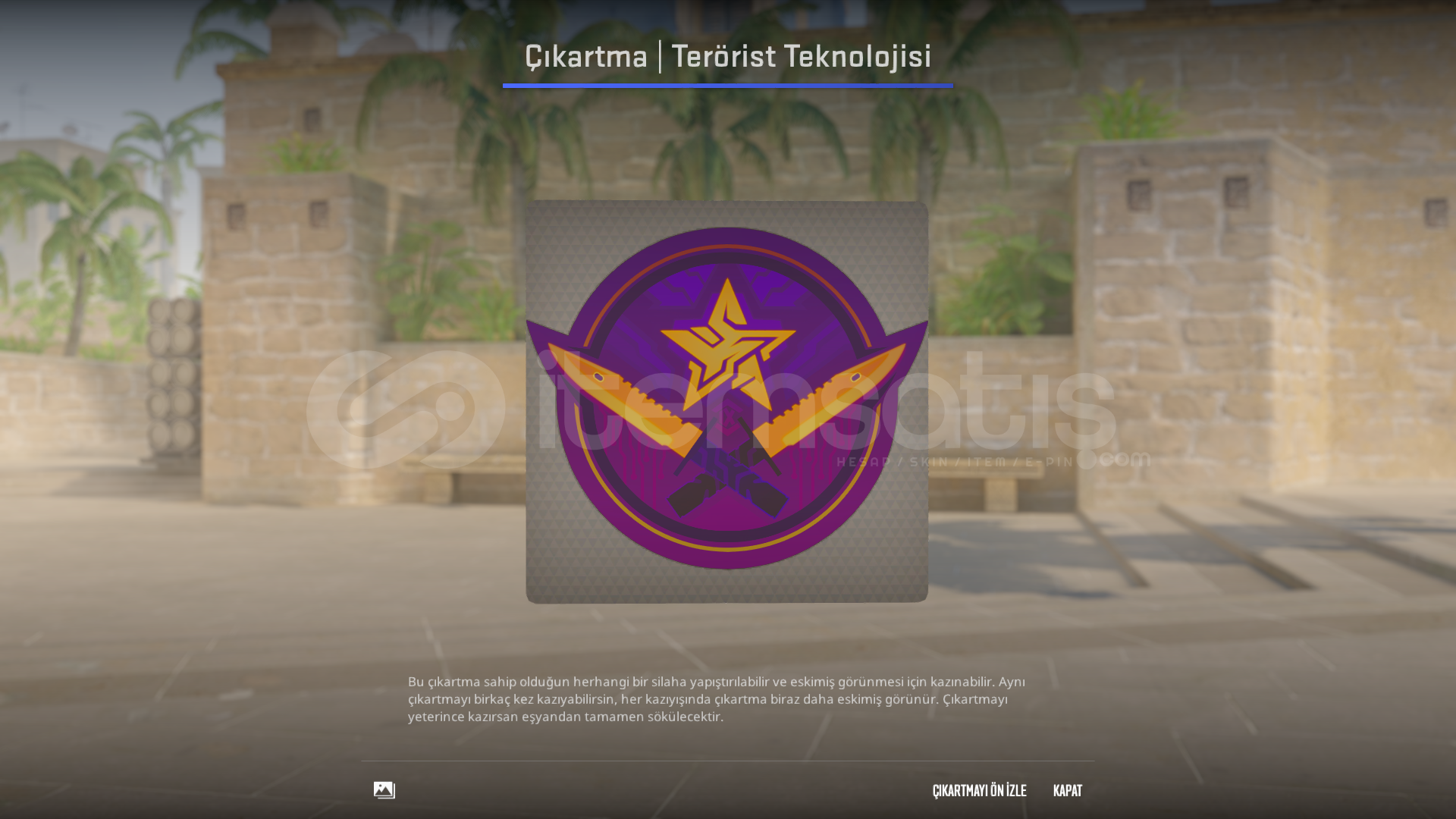 ✨Terörist Teknolojisi✨ ✨Terörist Teknolojisi✨
