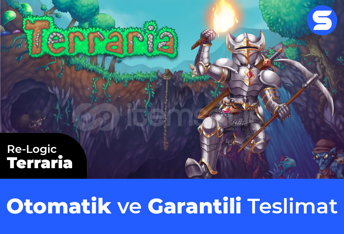 Terraria Terraria