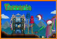 Terraria + Garanti