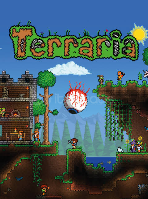 ⭐️TERRARİA GARANTİ+DESTEK⭐️ ⭐️TERRARİA GARANTİ+DESTEK⭐️
