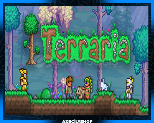 Terraria + Garanti | Steam Terraria + Garanti | Steam