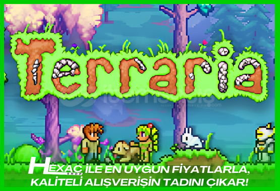 ⭐Terraria |✅Garantili! ⭐Terraria |✅Garantili!