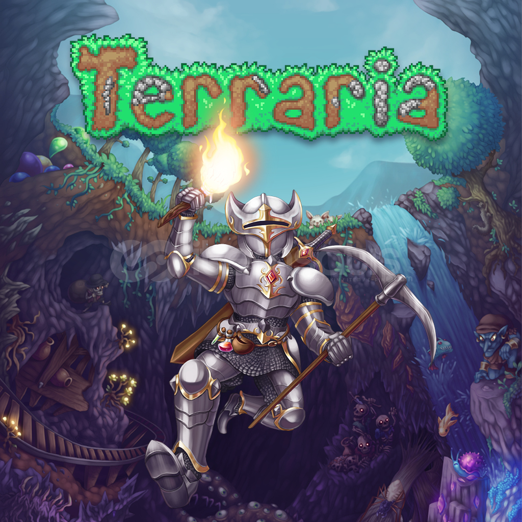 Terraria | Garantili | Anında Teslimat Terraria | Garantili | Anında Teslimat