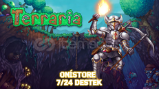 ❤️Terraria +Hızlı Destek Oto teslimat❤️