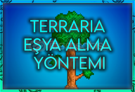TERRARİA İSTEDİĞİN İTEMLERİ BEDAVA ALMA YÖNTEMİ