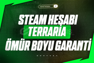 ⭐TERRARİA | MAİL DEĞİŞEN⭐️