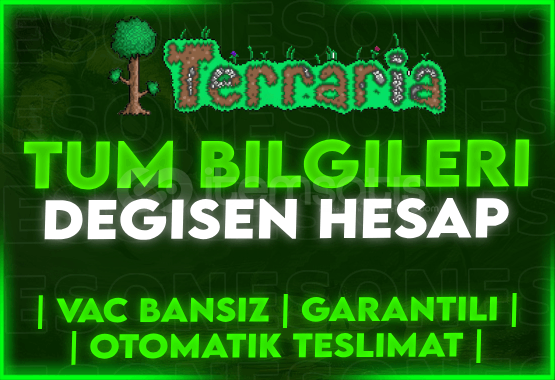 ⭐️TERRARİA + ONLİNE | HERŞEYİ DEĞİŞEN⭐️ ⭐️TERRARİA + ONLİNE | HERŞEYİ DEĞİŞEN⭐️