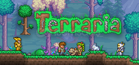 ☘️ Terraria + OTO ☘️ Terraria + OTO