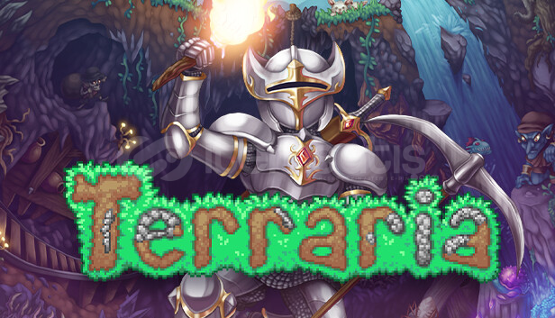 ⭐ Terraria + OTO + GARANTI ⭐ Terraria + OTO + GARANTI