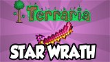 Terraria 3x Star Wrath